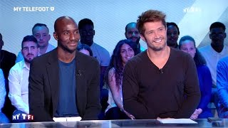 MyTELEFOOT du 20 Septembre avec Alou Diarra