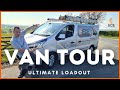 VAN TOUR - The Ultimate setup RENAULT TRAFIC SPORT