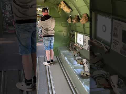 Inside the C-47