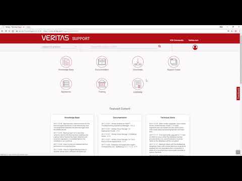 Veritas Generate License Key & Download Software