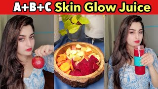 ABC Juice for Fairness + Glowing Skin & Healthy Hair💫 #shorts #youtubeshorts