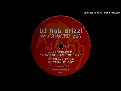 DJ ROB BRIZZI - TURN IT OUT