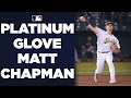 MATT CHAPMAN TRADED TO THE BLUE JAYS! (Chapman brings STELLAR defense to the hot corner)