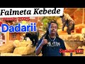 DADARII Felmataa Kebede New Ethiopian Oromo Music Video 2025 