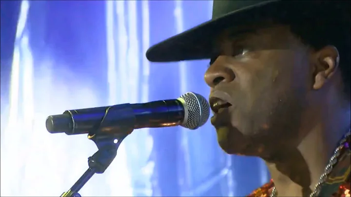 Carvin Jones - Johnny B Goode