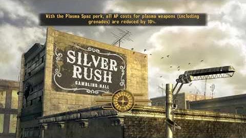 Fallout: New Vegas Let