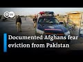 Pakistan afghan women fearful of new repatriation plan  dw news