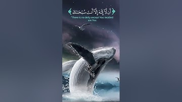 وَذَا النُّونِ إِذ ذَّهَبَ مُغَاضِبًا  (الأنبياء: 78) | القارئ إسلام صبحي *تلاوة مبكية*