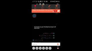 Watch Me Play Bigo Live Via Omlet Arcade