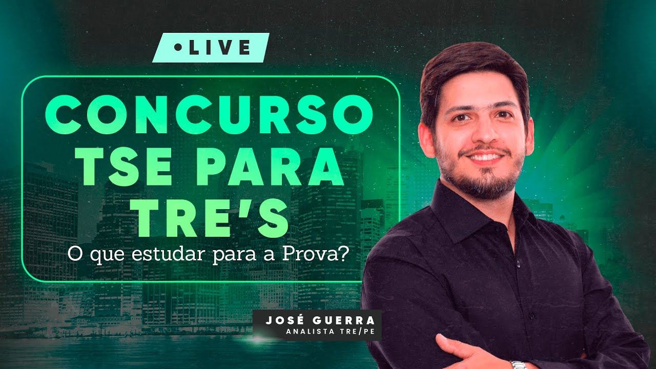 Cursos Online para Concurso do TRE-SP