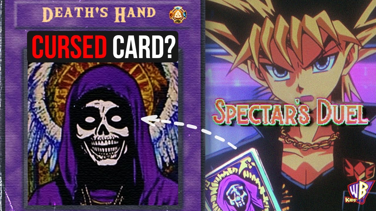 The 90s Card Game That Was Actually Cursed: Spectar's Duel