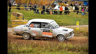 Farkas Gábor-Kiss Péter Zemplén Rallye 2025 Rallye2 Gy3 Mád-Mezőzombor