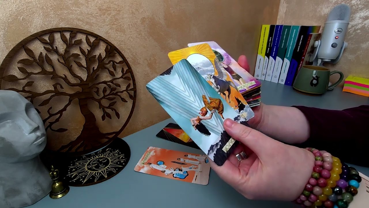 🔆Energia ta în această perioadă și lucrurile bune ce vin înspre tine 🤗❤️‍🔥⚘️🔮🙏🌈