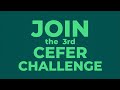 3rd cefer challenge