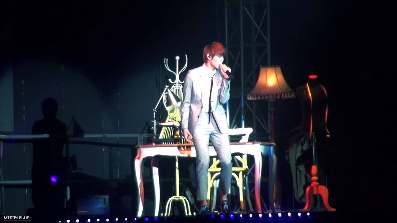 140830 별하나 팬미팅 1시 공연 택운이 개인무대