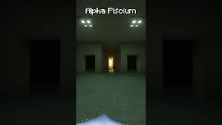 Which Shader Looks The Best In The Backrooms?  #minecraft