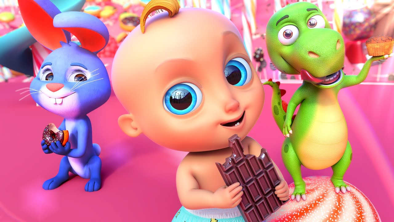 pesadilla fuga bolsillo Me Gusta el Chocolate | Canciones Infantiles LooLoo | Videos para Bebés -  YouTube