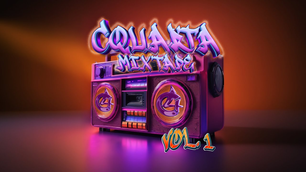 Cabal - Cquarta Mixtape Vol. 1
