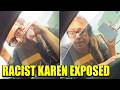 Black Delivery Driver Gets Harassed By Unhinged Karen