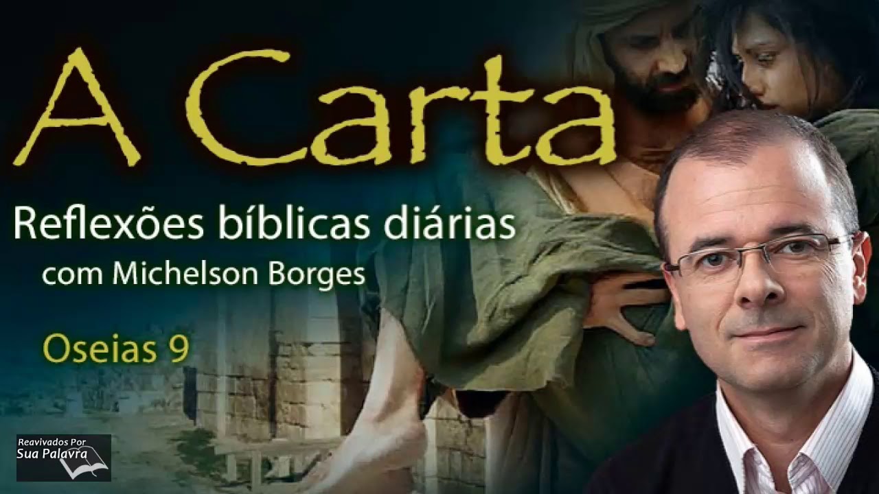 Oseias 09 - Reavivadospsp - Pastor Michelson Borges