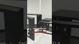 PRODUCT OVERVIEW - 4U & 6U Patching Cabinets
