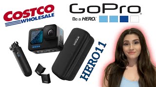 GoPro HERO11 Costco Haul + Quik App Setup | GoPro subscription