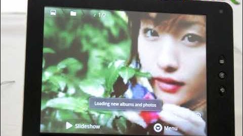 AiShuo APad A820- 8 Inch Samsung PV210 A8 Android 2.3 Tablet (A)