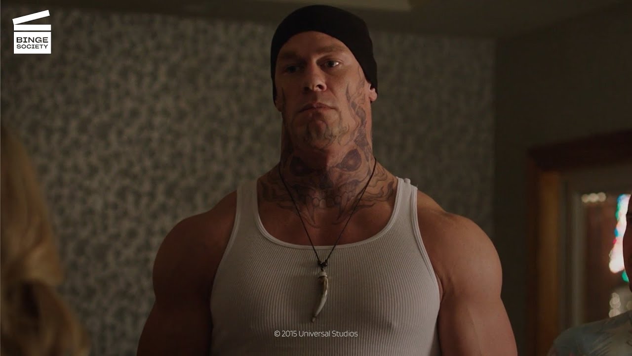 rencontre avec john cena