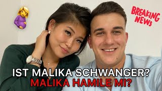 IST MALIKA SCHWANGER? ?/ MALIKA HAMILE MI?  | Q&A | THE KALES