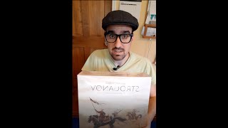 UNBOXING: Stroganov Deluxe Edition