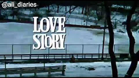 Love Story - Andy Williams