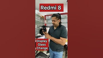 Redmi 8 Display Change #viral #shorts #trending #youtubeshorts