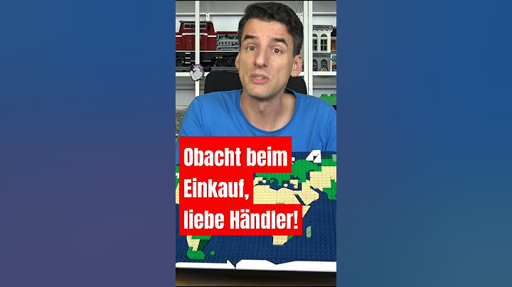 Wer es kauft, ist selbst Schuld - als Händler sowieso! Lego 41838 Reiseerinnerungen