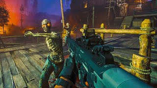 BLACK OPS 7 ZOMBIES: ASHWOOD SURVIVAL GAMEPLAY! (NO COMMENTARY)