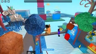 Zenci Karakterim Ile Birlikte 144P Horrific Housing. Roblox.