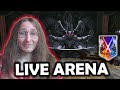 Live Arena &amp; Chill Test Stream For Tomorrows Plat Reset