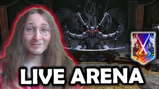 Live Arena & Chill Test Stream For Tomorrows Plat Reset