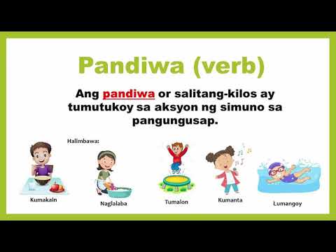 Video: Anong bahagi ng pananalita ang hindi naririnig?