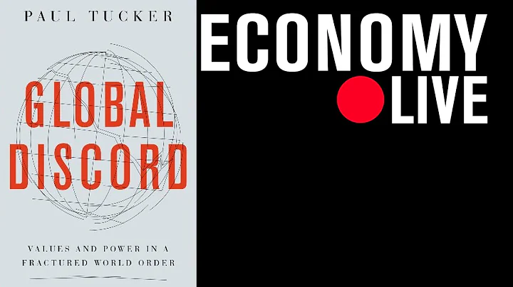 Global Discord: A Book Event with Paul Tucker | LI...