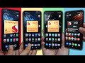 Snapdragon 860 vs 870 vs 888 vs 8 Gen. 1 | La COMPARATIVA definitiva sobre RENDIMIENTO
