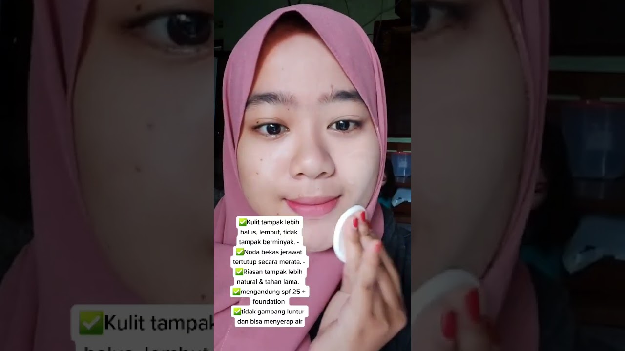 Pilih bedak SR12 glowing anti luntur original, bedak tabur dan bedak padat untuk tampilan sempurna.