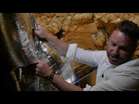 Properly Sealed Ductwork Saves Money - How Bad Is Your HVAC Ductwork?