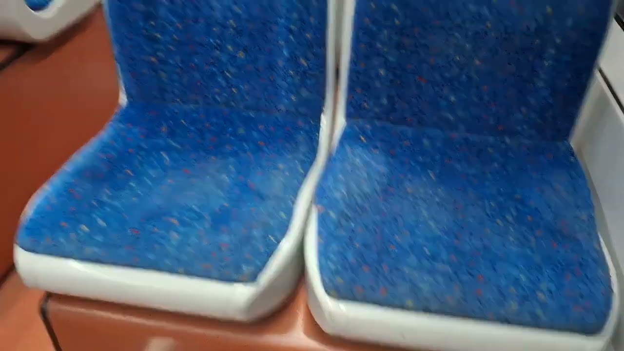 Metro Ligero Oeste (o tranvía): Trayecto completo ML-2 Colonia Jardín - Estación de Aravaca