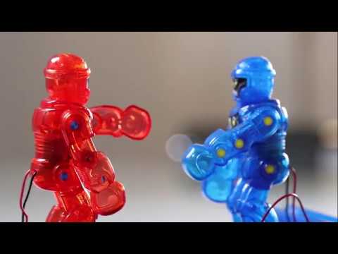 Video: PUBG Pridedant Robotus Prie Viešų žaidimų Pulte