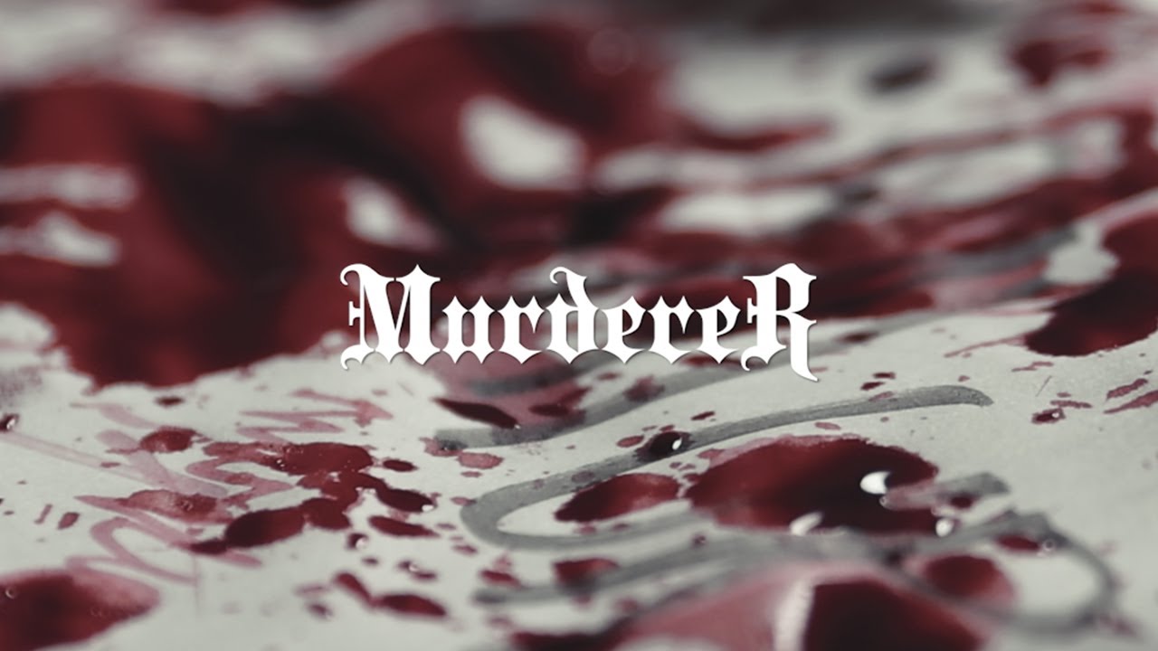 Berserk - Murderer Official Lyric Video adlı videoyu YouTube'da izle Berserk - Murderer Official Lyric Video adlı videoyu YouTube'da izle
