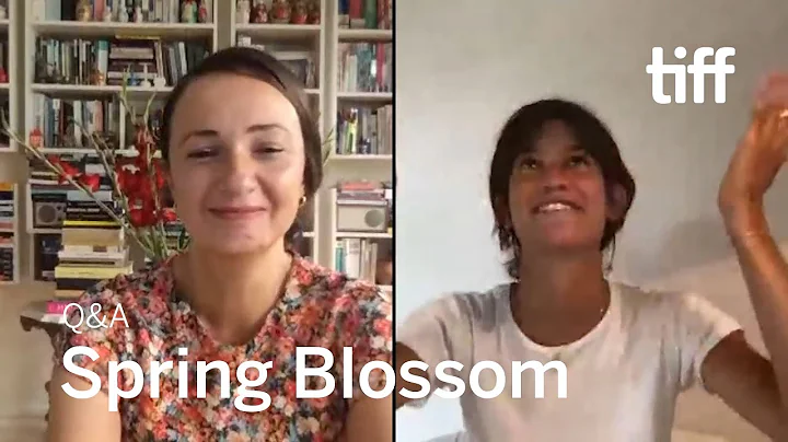 SPRING BLOSSOM Q&A with Suzanne Lindon | TIFF 2020