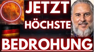 AB SOFORT: BRD ruft BEDROHUNGSLAGE aus!🚨TIM KELLNER WARNT ALLE BÜRGER vor MONAT AUGUST
