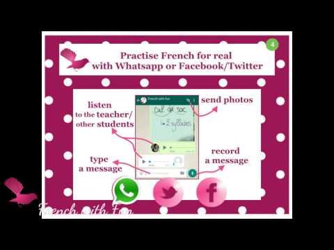 FRENCH Online Interactive Course