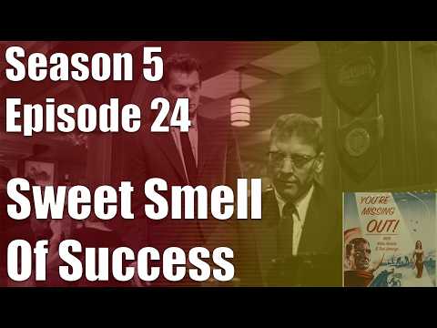 Sweet Smell of Success (1957)