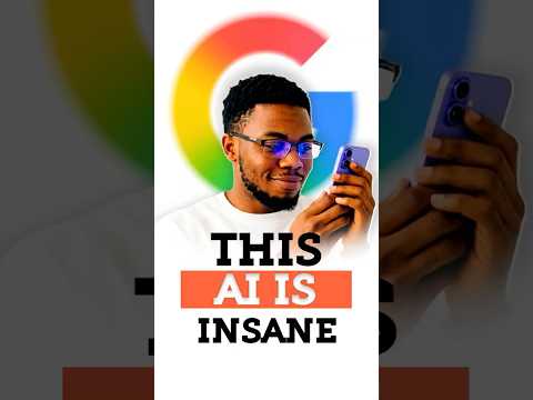 Google’s New AI Video Model is Pure Insanity! 🤯 #shorts